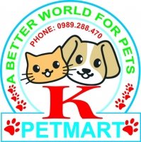 KPETMART- bán nhím kiểng, thỏ kiểng, hamster, chuột cảnh... và thức ăn, vật dụng, đồ dùng thú cưng
